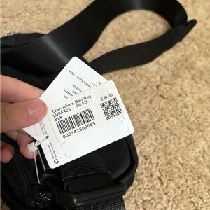 Everywhere lulu beltbag
